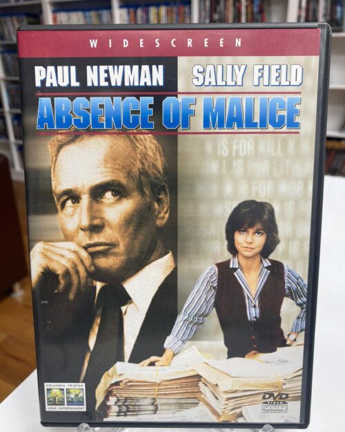 Absence Of Malice DVD