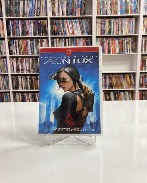 Aeonflux DVD