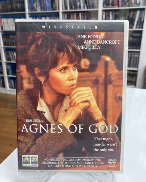 Agnes Of God DVD