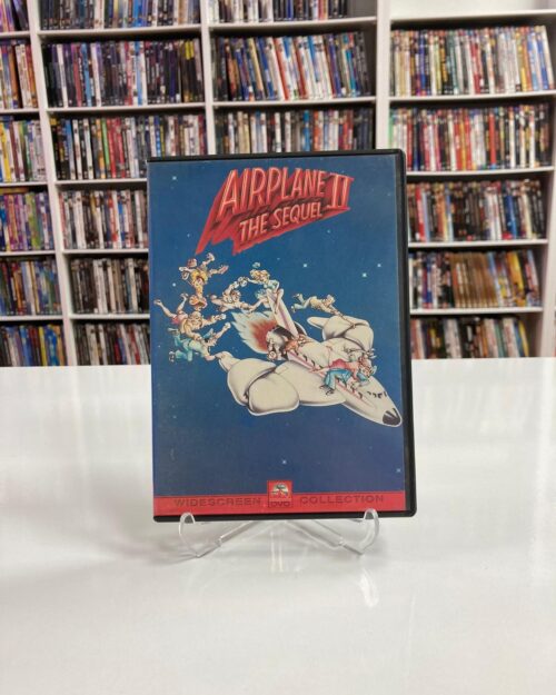 Air Plane 2 DVD