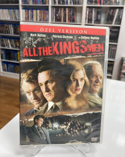All The Kings Men DVD