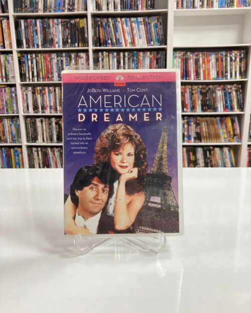 American Dreamer DVD