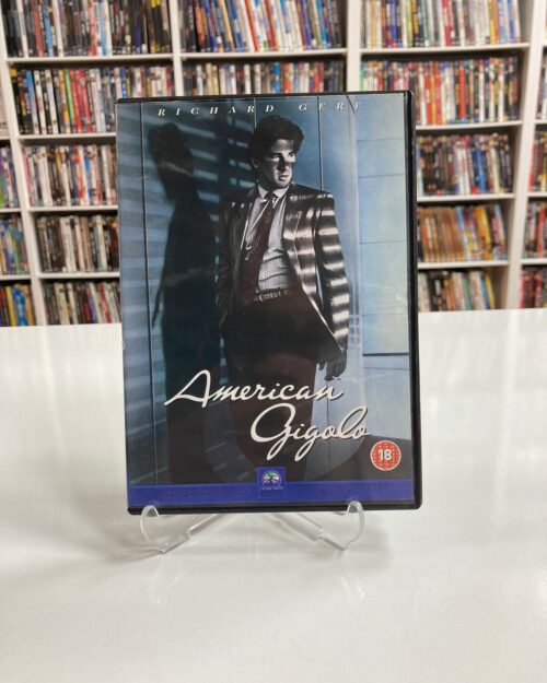 American Gigola -amerikan Jigolo –  DVD