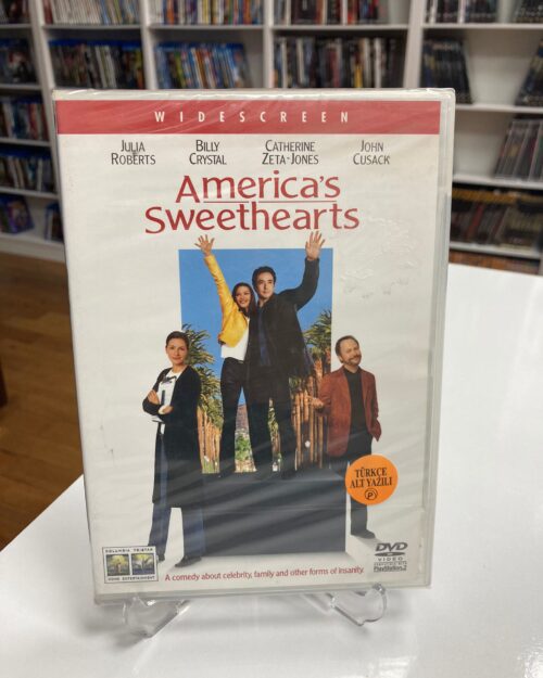America’s Sweethearts DVD