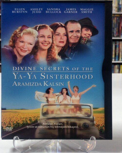 Aramizda Kalsin DVD Snapcase