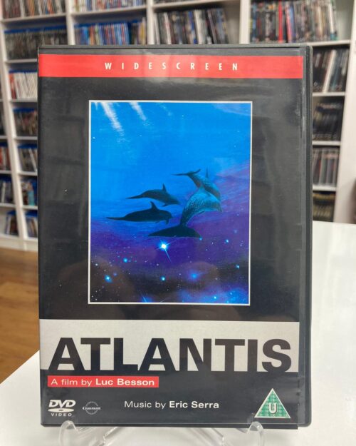Atlantis DVD