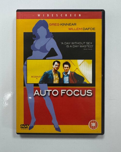 Auto Focus DVD