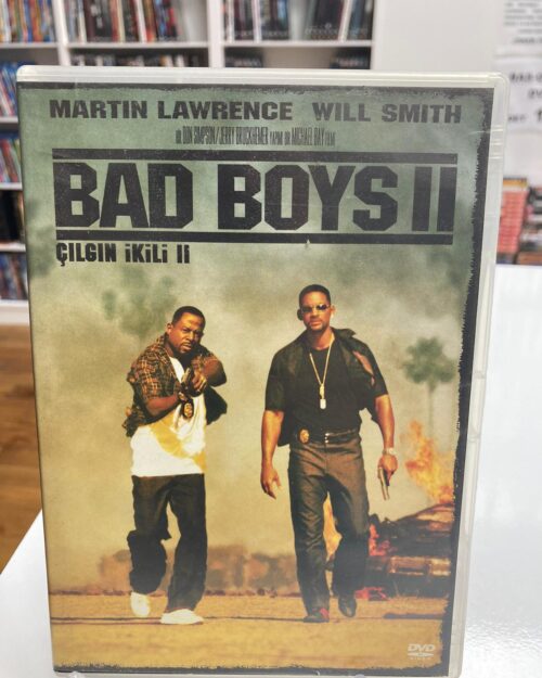 Bad Boys 2 DVD – 2 Disk