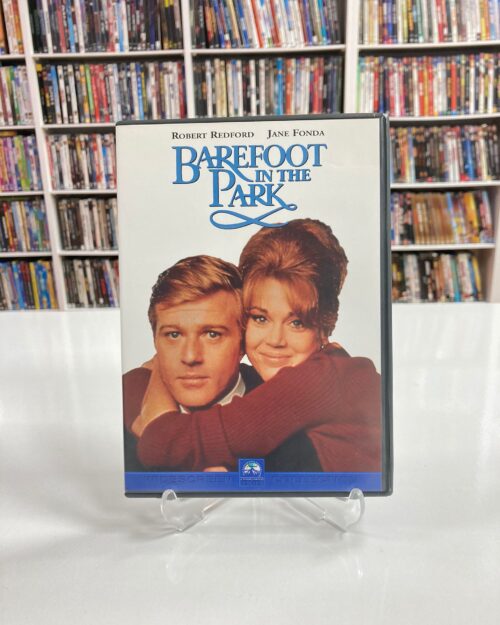 Barefoot İn The Park DVD