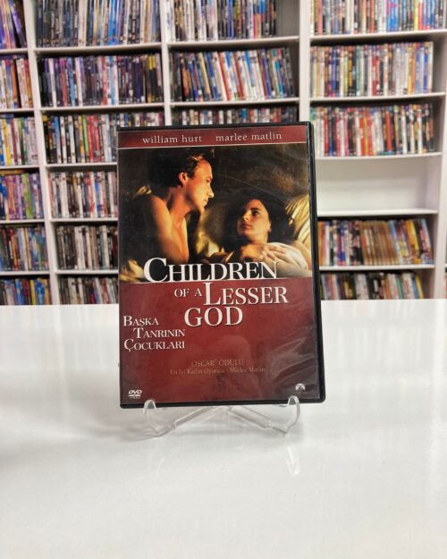 Başka Tanrinin Çocuklari DVD