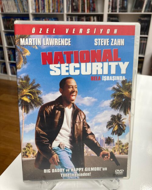 Bela İş Başinda DVD