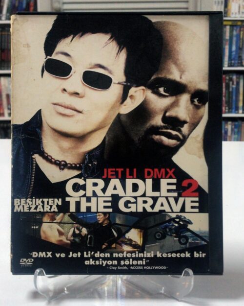 Beşikten Mezara 2 DVD Snapcase