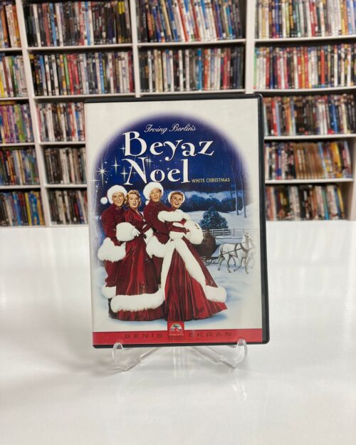 Beyaz Noel DVD