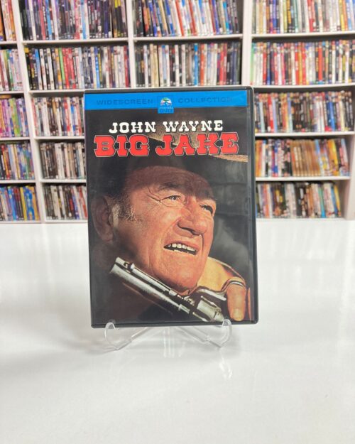 Big Jake DVD