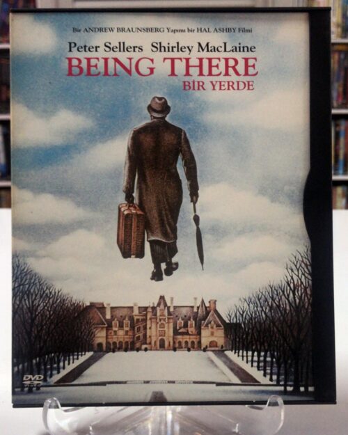 Bir Yerde DVD Snapcase