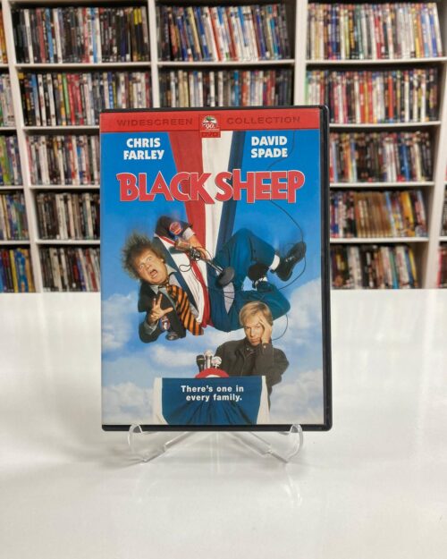 Black Sheep DVD