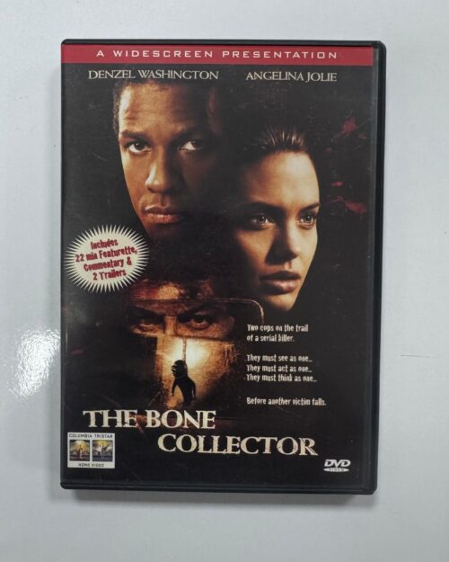 The Bone Collector DVD