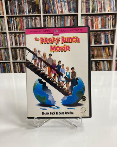 The Brady Bunch Movie DVD