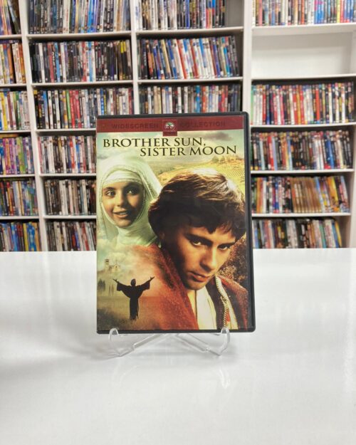 Brother Sun Sister Moon DVD