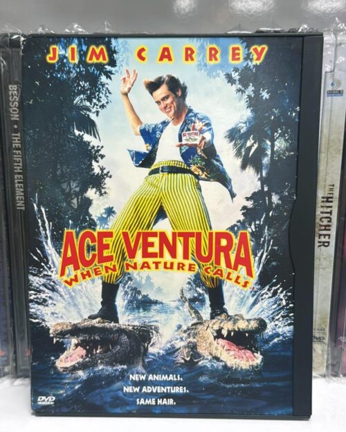 Budala Dedektif 2 DVD Snapcase