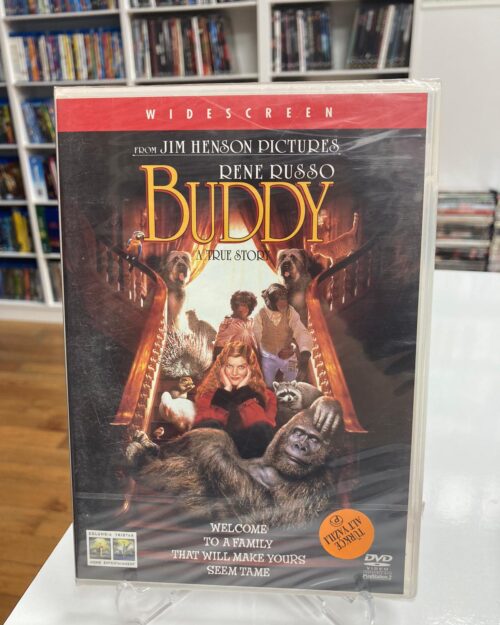 Buddy DVD