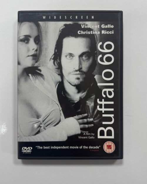 Buffalo 66 DVD