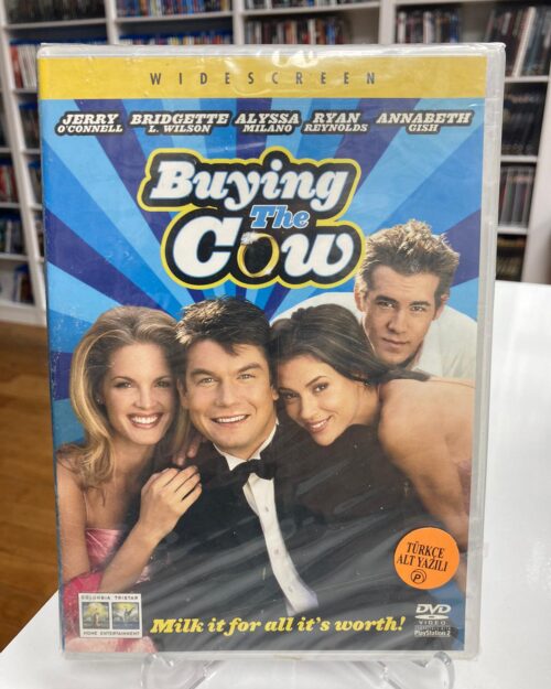 Buying The Cow DVD