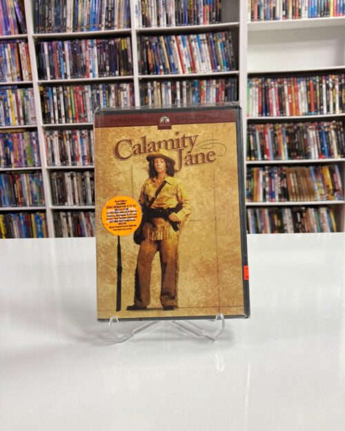 Calamity Jane DVD