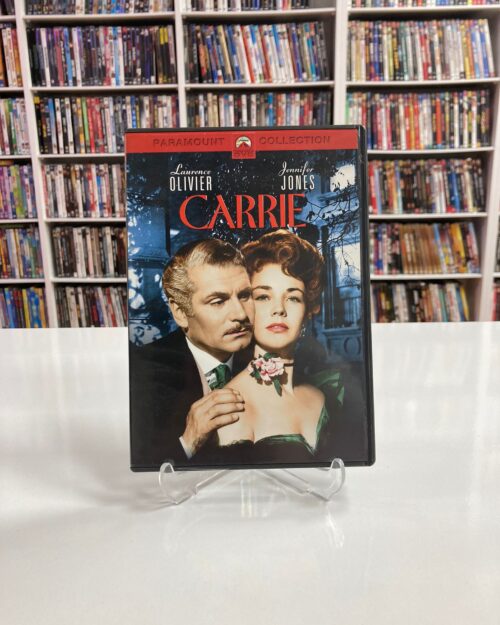 Carrie DVD