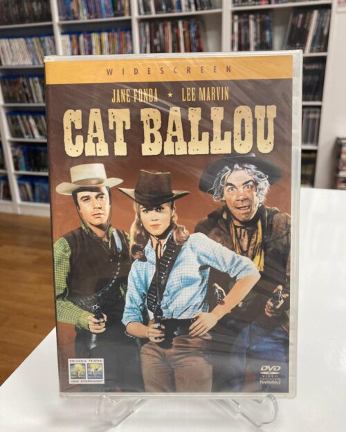 Cat Ballou DVD