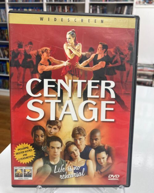 Center Stage DVD