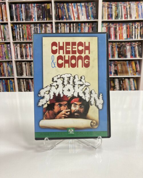 Cheech Chong DVD