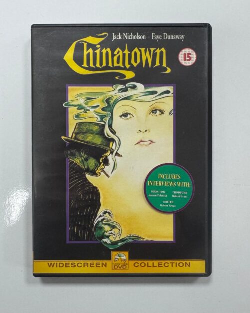Chinatown DVD