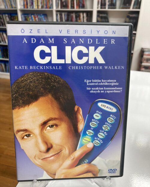 Click DVD