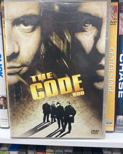 The Code DVD