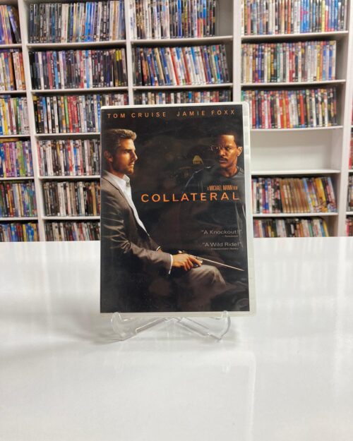 Collateral DVD