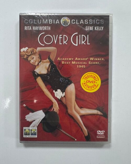 Cover Girl DVD