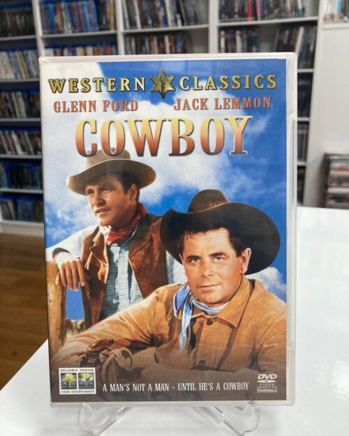 Cowboy DVD
