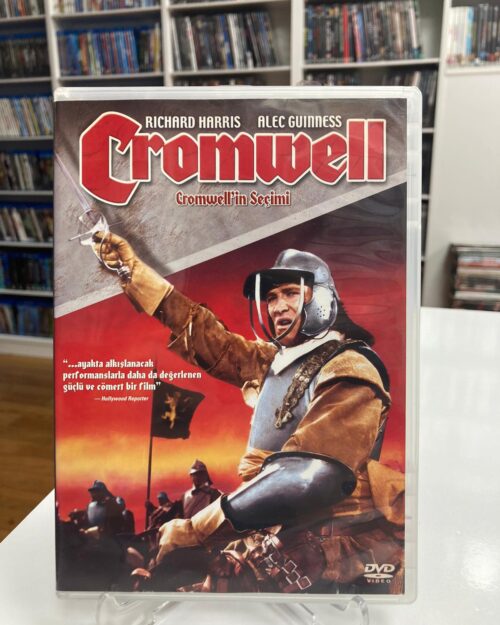 Cromwell DVD