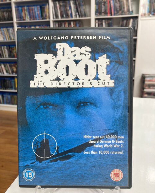 Das Boot DVD