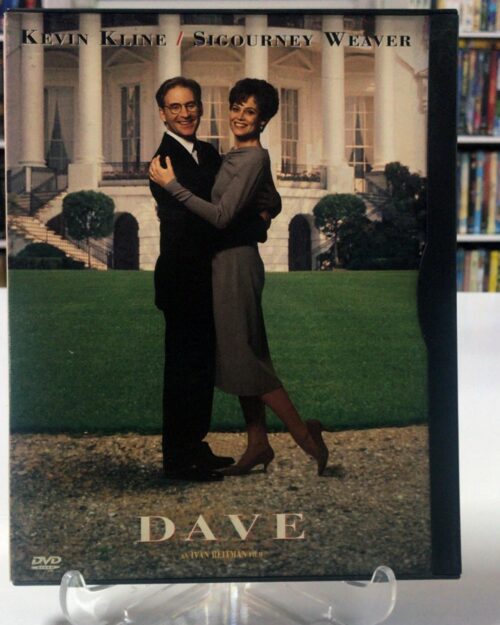 Dave DVD Snapcase