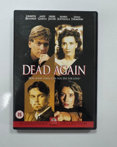 Dead Again DVD