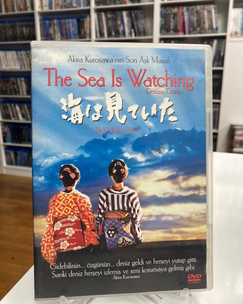 Denizin Gözleri DVD