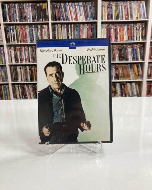The Desperate Hours DVD