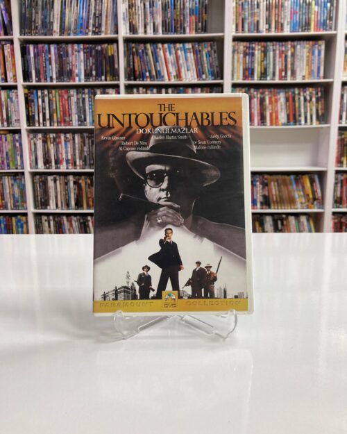 Dokunulmazlar – The Untouchables DVD
