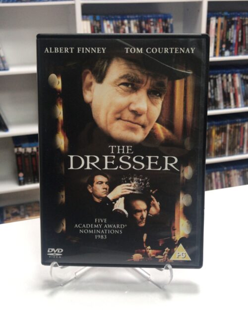 The Dresser – Terzi DVD