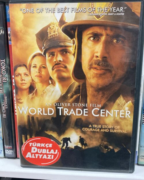 Dünya Ticaret Merkezi DVD