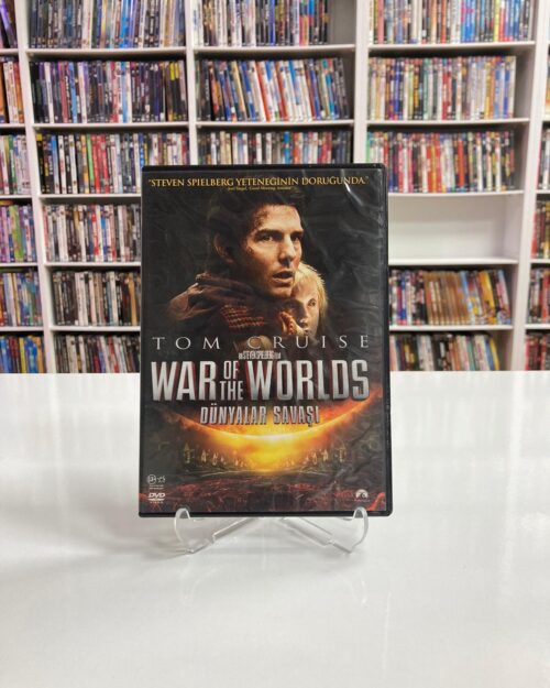 Dünyalar Savaşi DVD