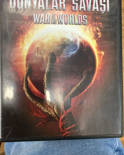 Dünyalar Savaşi DVD 2 Diskli