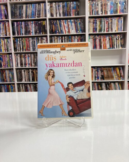 Düş Yakamizdan DVD